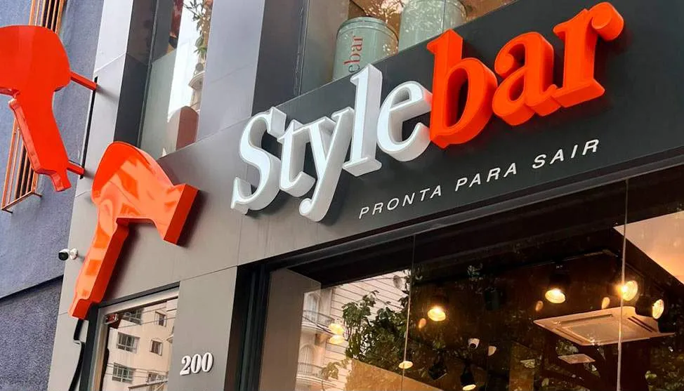 Stylebar chega a Goiânia com novo conceito de beleza, bem-estar e praticidade