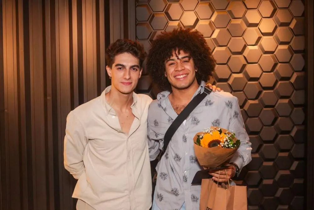 Lucas Burgatti amplia atuação profissional e estreia no empreendedorismo com a DUO Fitness