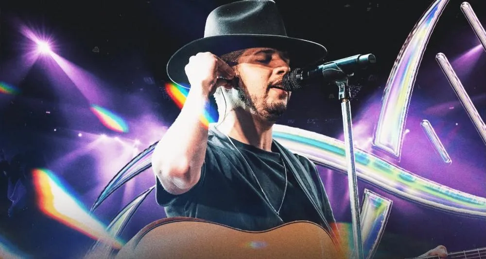 Nadson O Ferinha grava novo audiovisual em Aracaju e celebra conexão com o público