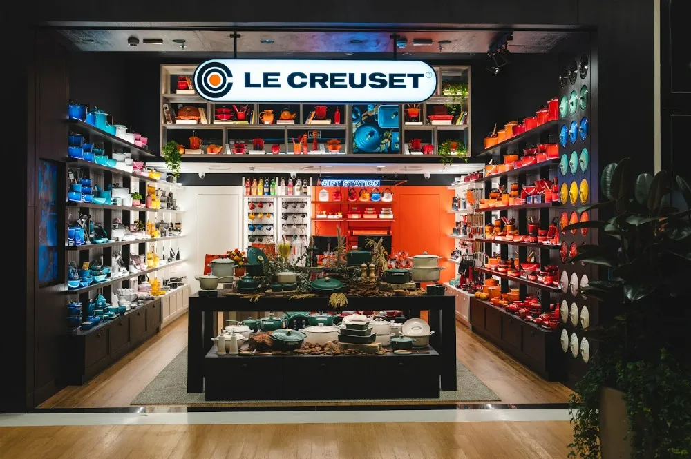 Le Creuset chega aos 29 anos no Brasil como terceiro maior mercado global da marca