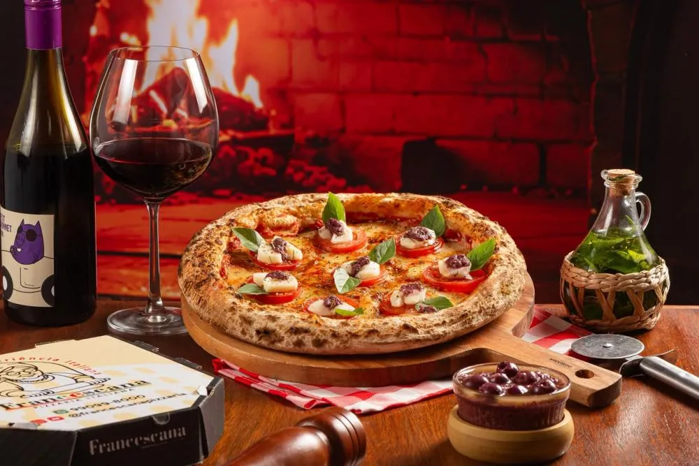 Francescana leva sabores da tradição italiana para a mesa de casa