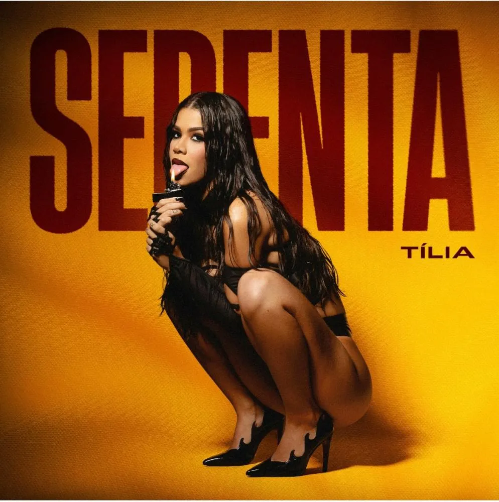 Tília lança “SEDENTA!” e une funk, pop, dança e narrativa audiovisual