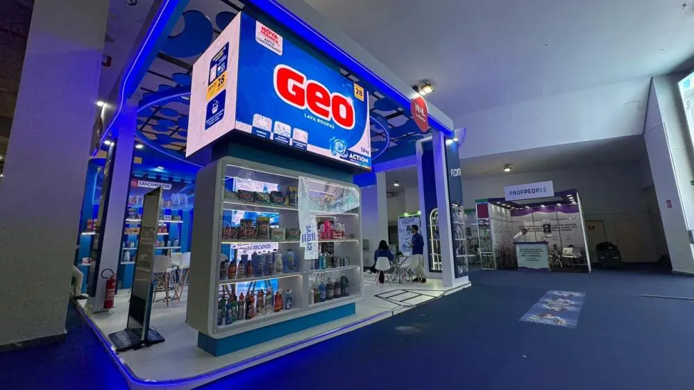 N&L Indústria apresenta lançamentos de GEO e FLOM na SuperAgos 2026