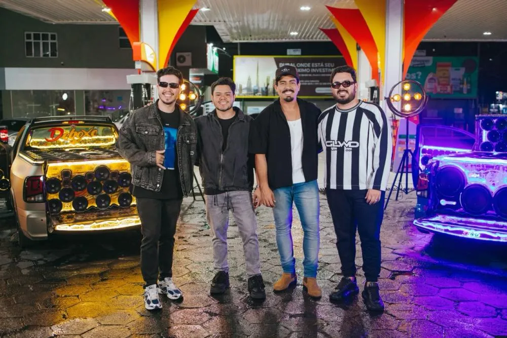 Rick Rastro lança remix de “Postinho de Gasolina”, hit de João Gustavo e Murilo