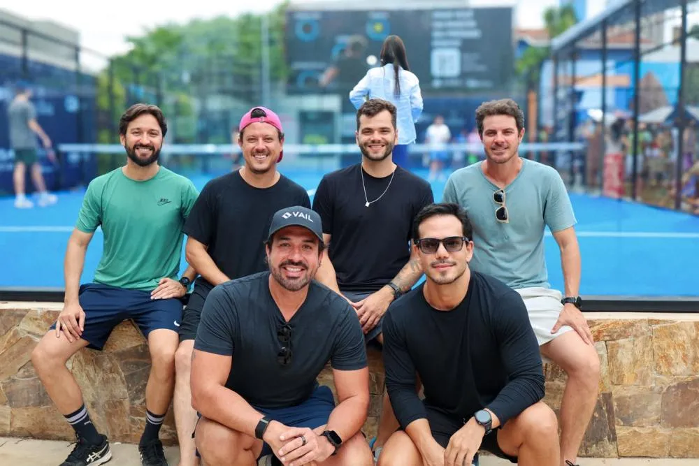 Kaza Padel inaugura novo espaço de esporte e convivência no Setor Marista