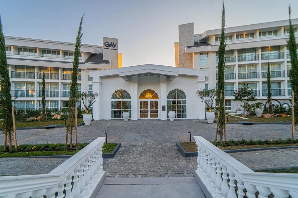 GAV Hotéis e Resorts apresenta empreendimento em Gramado durante o Festuris 2026