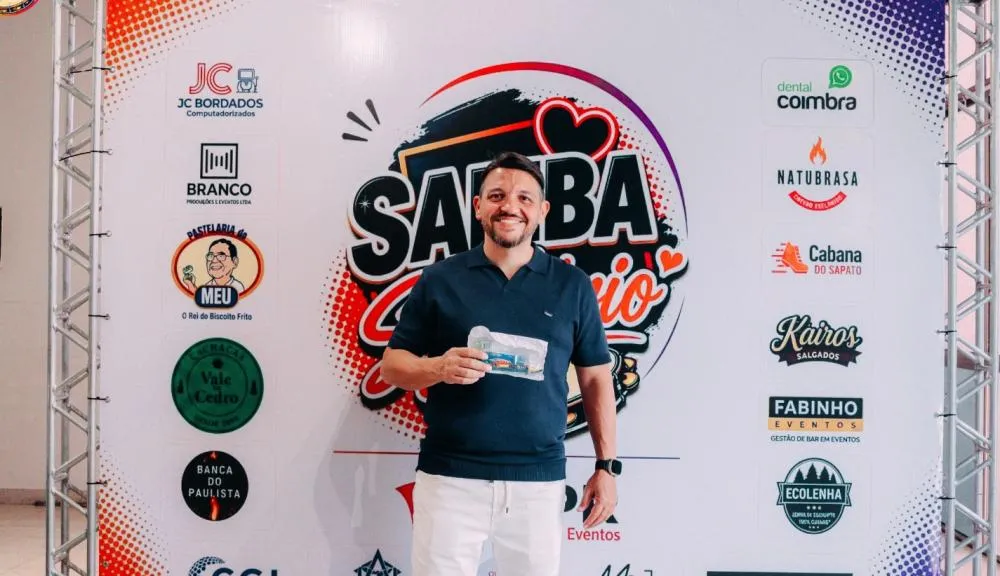 Vitor Ramos | Foto: DIvulgação