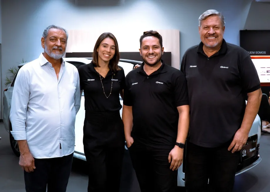 GAC GS9 Ultra chega a Goiás e estreia novo capítulo da marca no segmento de luxo