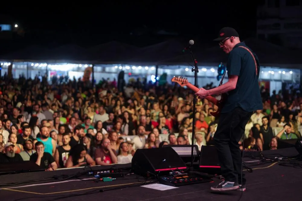 Canto da Primavera celebra 25 anos com programação musical gratuita em Pirenópolis
