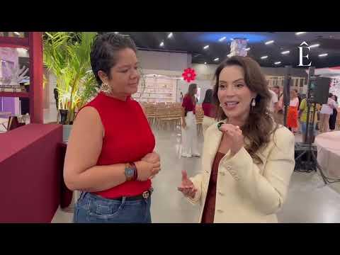 O Brasiliê acompanhou, no Flamboyant Instituto, a Vitrine do Conhecimento, projeto que há dez anos aproxima o público da literatura, educação, arte e cultura.